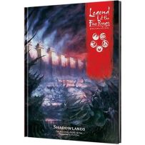 ESL5R06EN Legend Of The Five Rings RPG: Shadowlands published by Edge Entertainment Studio