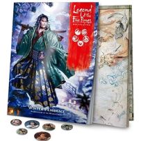 Legend Of The Five Rings RPG: Winter's Embrace