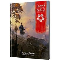 ESL5R10EN Legend Of The Five Rings RPG: Path Of Waves published by Edge Entertainment Studio