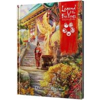 Legend Of The Five Rings RPG: Celestial Realms