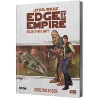 Star Wars RPG: Edge Of The Empire Core Rulebook
