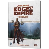 ESSWE09EN Star Wars RPG: Edge Of The Empire Far Horizons published by Edge Entertainment Studio