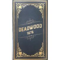 Deadwood 1876 Card Game