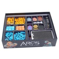 FDSARCS Arcs Colour Insert published by Folded Space