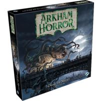 Arkham Horror Board Game: 3rd Edition: The Dead Of Night Expansion