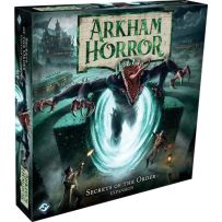 Arkham Horror Board Game: 3rd Edition: Secrets Of The Order Expansion