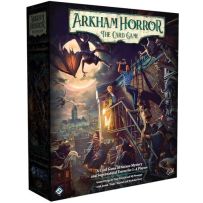 FFGAHC100 Arkham Horror LCG: Chapter Two Core Set published by Fantasy Flight Games