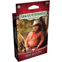FFGAHC105 Arkham Horror LCG: Miguel De La Cruz Investigator Deck published by Fantasy Flight Games