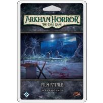 FFGAHC85 Arkham Horror LCG: Film Fatale Scenario Pack published by Fantasy Flight Games