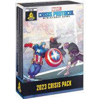 FFGCA09 Marvel Crisis Protocol Miniatures Game: Card Pack 2023 published by Fantasy Flight Games