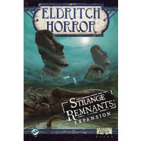 Eldritch Horror Board Game: Strange Remnants Expansion