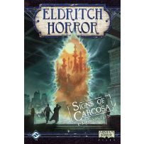 Eldritch Horror Board Game: Signs Of Carcosa Expansion