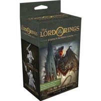 The Lord Of The Rings: Journeys In Middle-Earth Board Game: Scourges Of The Wastes Figure Pack