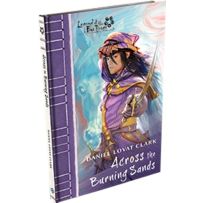 Legend Of The Five Rings: Across The Burning Sands Novella