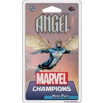 FFGMC42 Marvel Champions LCG: Angel Hero Pack published by Fantasy Flight Games