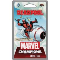 FFGMC44 Marvel Champions LCG: Deadpool Expanded Hero Pack published by Fantasy Flight Games
