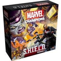 FFGMC50 Marvel Champions LCG: Agents Of SHIELD Expansion published by Fantasy Flight Games