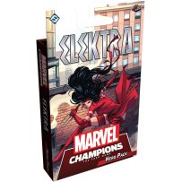 FFGMC63 Marvel Champions LCG: Elektra Hero Pack published by Fantasy Flight Games