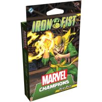 FFGMC64 Marvel Champions LCG: Iron Fist Hero Pack published by Fantasy Flight Games