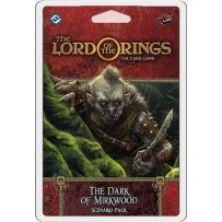 The Lord Of The Rings LCG: The Dark Of Mirkwood Scenario Pack