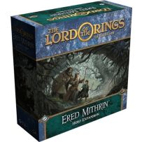 FFGMEC114 The Lord Of The Rings LCG: Ered Mithrin Hero Expansion published by Fantasy Flight Games