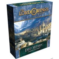 FFGMEC115 The Lord Of The Rings LCG: Ered Mithrin Campaign Expansion published by Fantasy Flight Games