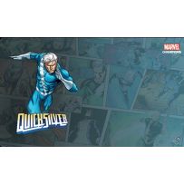 Marvel Champions LCG: Quicksilver Game Mat