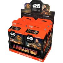 FFGSWH0710 Star Wars: Unlimited A Lawless Time Spotlight Deck Display published by Fantasy Flight Games