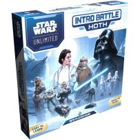 FFGSWHA002 Star Wars Unlimited Card Game: Intro Battle: Hoth published by Fantasy Flight Games