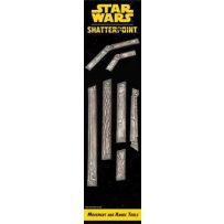 FFGSWP100 Star Wars: Shatterpoint: Range And Movement Tools published by Fantasy Flight Games