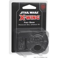 Star Wars X-Wing 2nd Edition: First Order Maneuver Dial Upgrade Kit