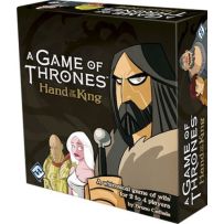 Game Of Thrones Card Game: Hand Of The King