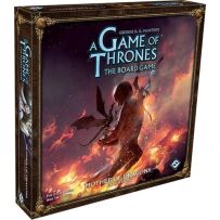 A Game Of Thrones Board Game: Mother Of Dragons Expansion