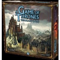 A Game Of Thrones Board Game: Second Edition