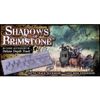 Shadows Of Brimstone Board Game: Deluxe Depth Track