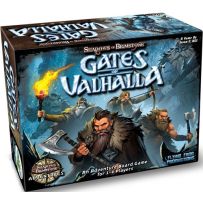FFP0720 Shadows Of Brimstone Board Game: Gates Of Valhalla Adventure Set published by Flying Frog Productions