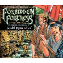 FFP07A02 Shadows Of Brimstone Board Game: Feudal Japan Allies Expansion published by Flying Frog Productions