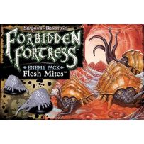 FFP07E15 Shadows Of Brimstone Board Game: Flesh Mites Enemy Pack published by Flying Frog Productions