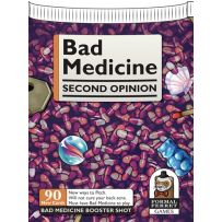 Bad Medicine 2nd Edition Second Opinion Expansion