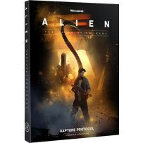 FLFALE018 Alien RPG: Rapture Protocol published by Free League Publishing