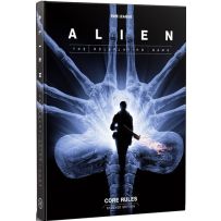 FLFALE019 Alien RPG: Evolved Edition Core Rulebook published by Free League Publishing