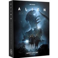 FLFALE021 Alien RPG: Evolved Edition Starter Set published by Free League Publishing