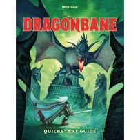 FLFDGB005 Dragonbane RPG: Quickstart published by Free League Publishing