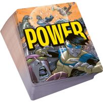 FLFINV008 Invincible RPG: Superhero Roleplaying Power Cards published by Free League Publishing