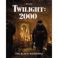 FLFT2K010 Twilight 2000 RPG: The Black Madonna published by Free League Publishing