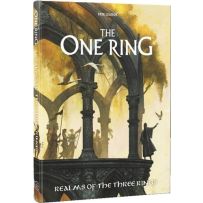 FLFTOR018 The One Ring RPG: Realms Of The Three Rings published by Free League Publishing