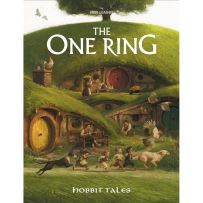 FLFTOR021 The One Ring RPG: Hobbit Tales published by Free League Publishing