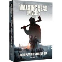 FLFTWD003 The Walking Dead Universe RPG: Starter Set published by Free League Publishing