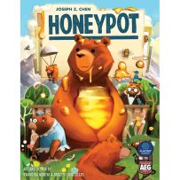 FLT1127 Honeypot Card Game: Kickstarter Edition published by Flatout Games
