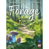 FLT1130 Forage Card Game: Kickstarter Edition published by Flatout Games
